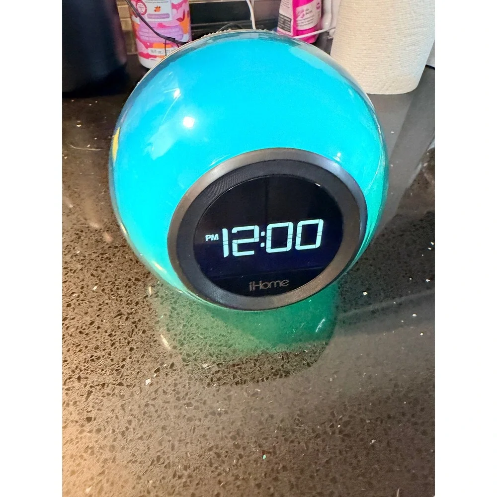 iHome ibt29 bluetooth